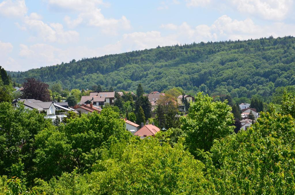 Gaestehaus Nagoldblick ฟอร์ซไฮม์ ภายนอก รูปภาพ