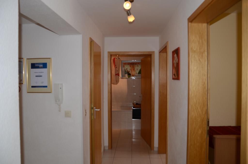 Gaestehaus Nagoldblick ฟอร์ซไฮม์ ภายนอก รูปภาพ