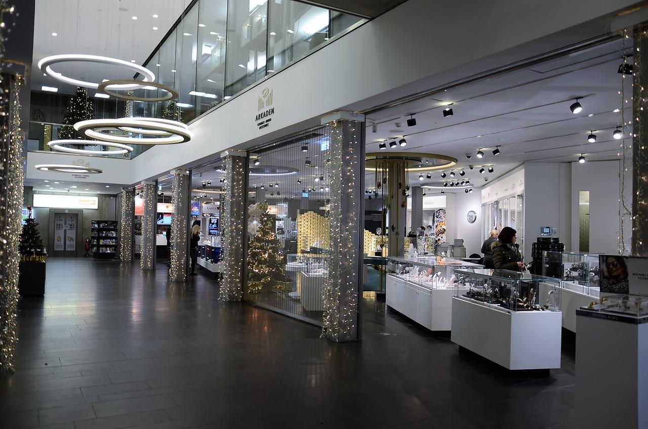 Gaestehaus Nagoldblick ฟอร์ซไฮม์ ภายนอก รูปภาพ